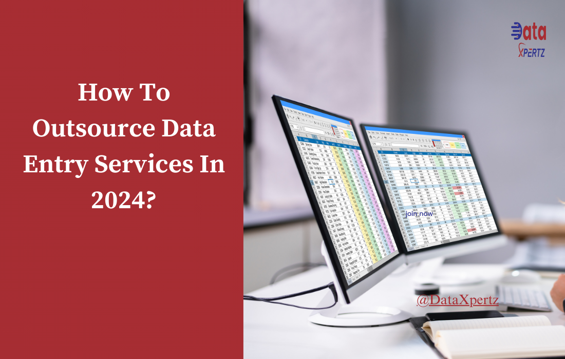 Outsource Data Entry Services In 2024