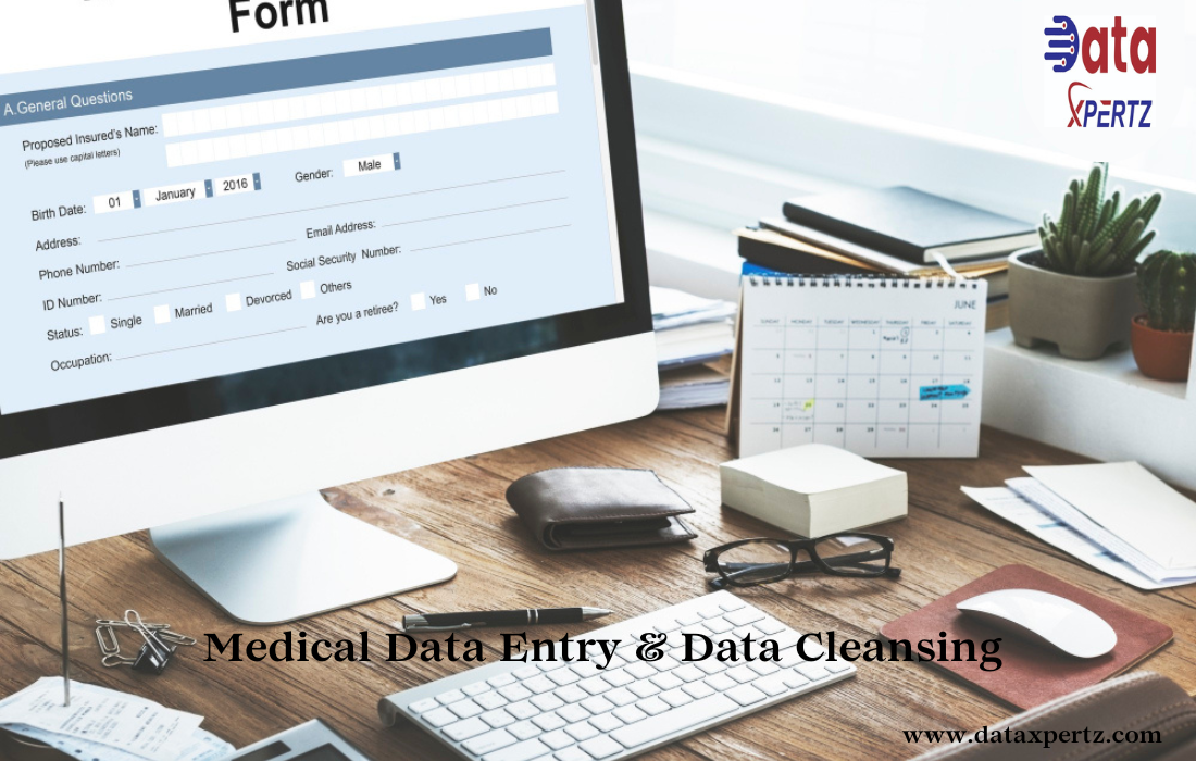 medical-data-entry